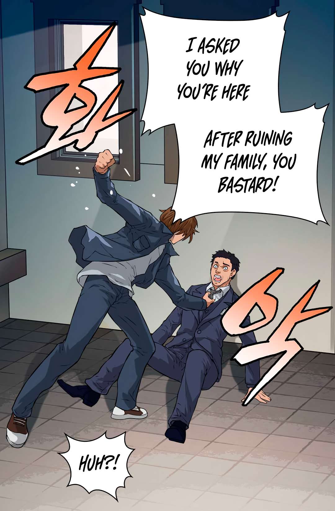 Other World Warrior Chapter 24 page 23 - 