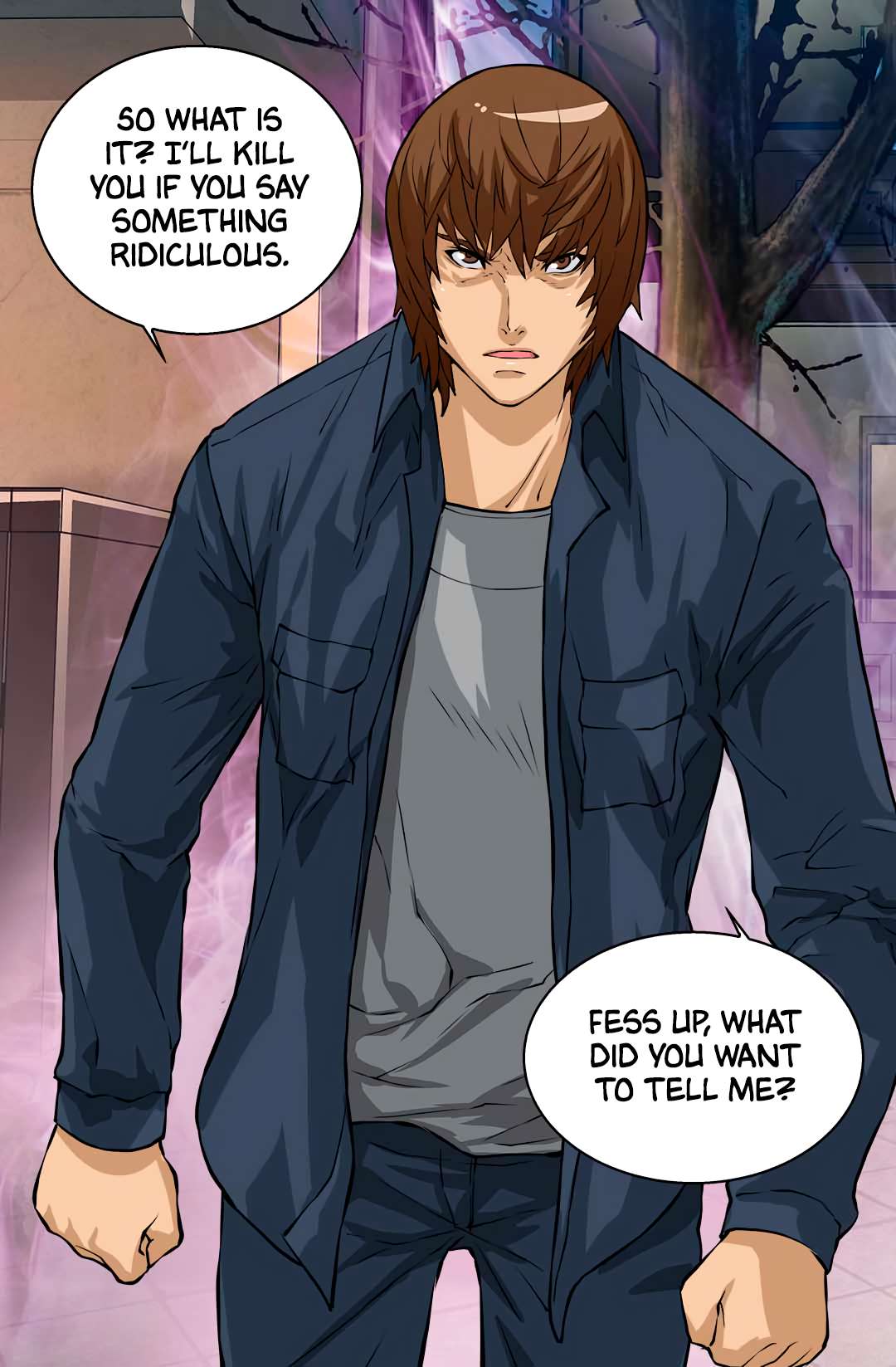 Other World Warrior Chapter 24 page 28 - 