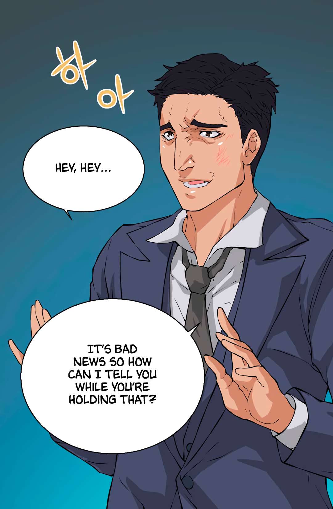 Other World Warrior Chapter 24 page 34 - 