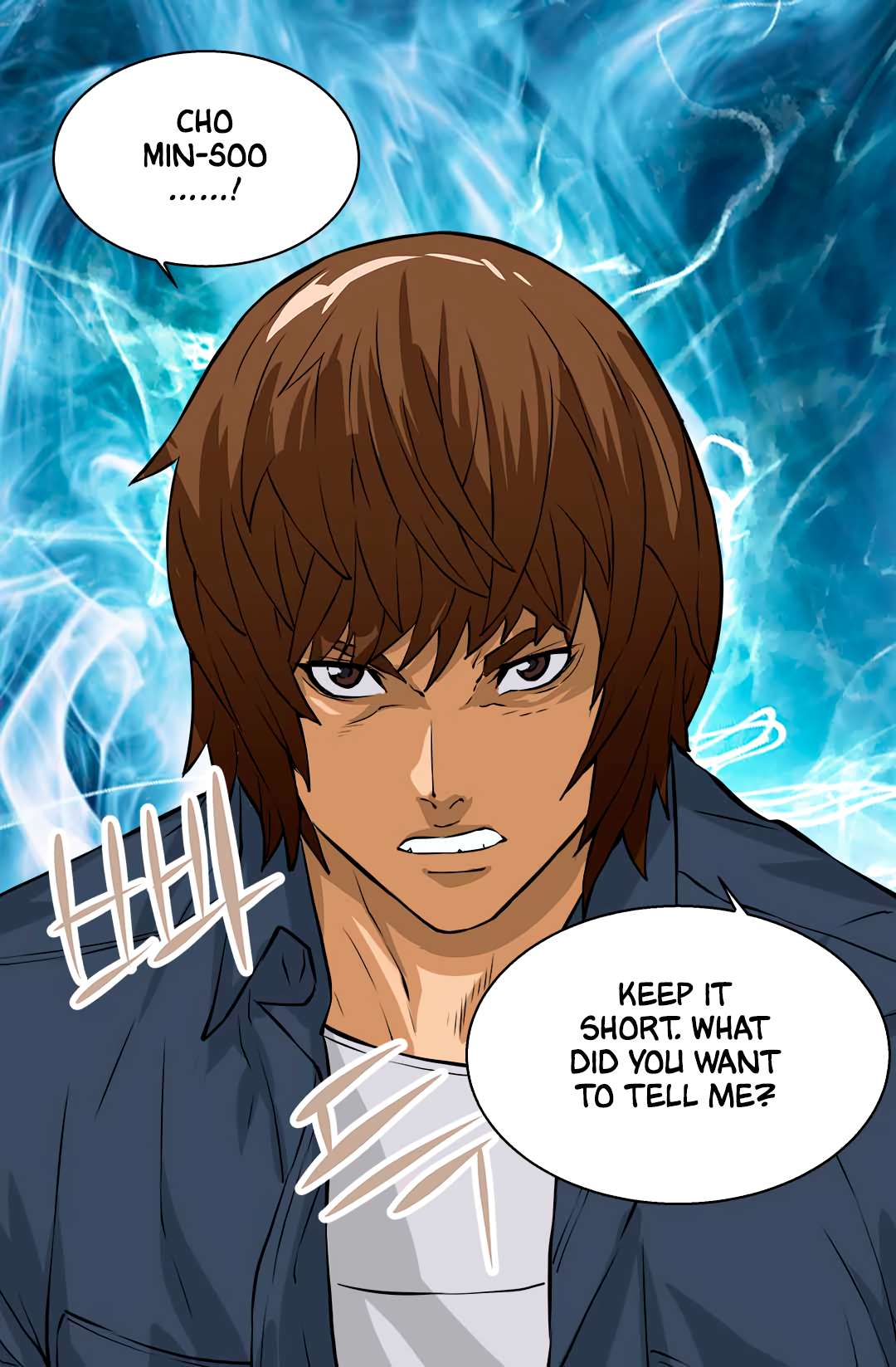 Other World Warrior Chapter 24 page 35 - 