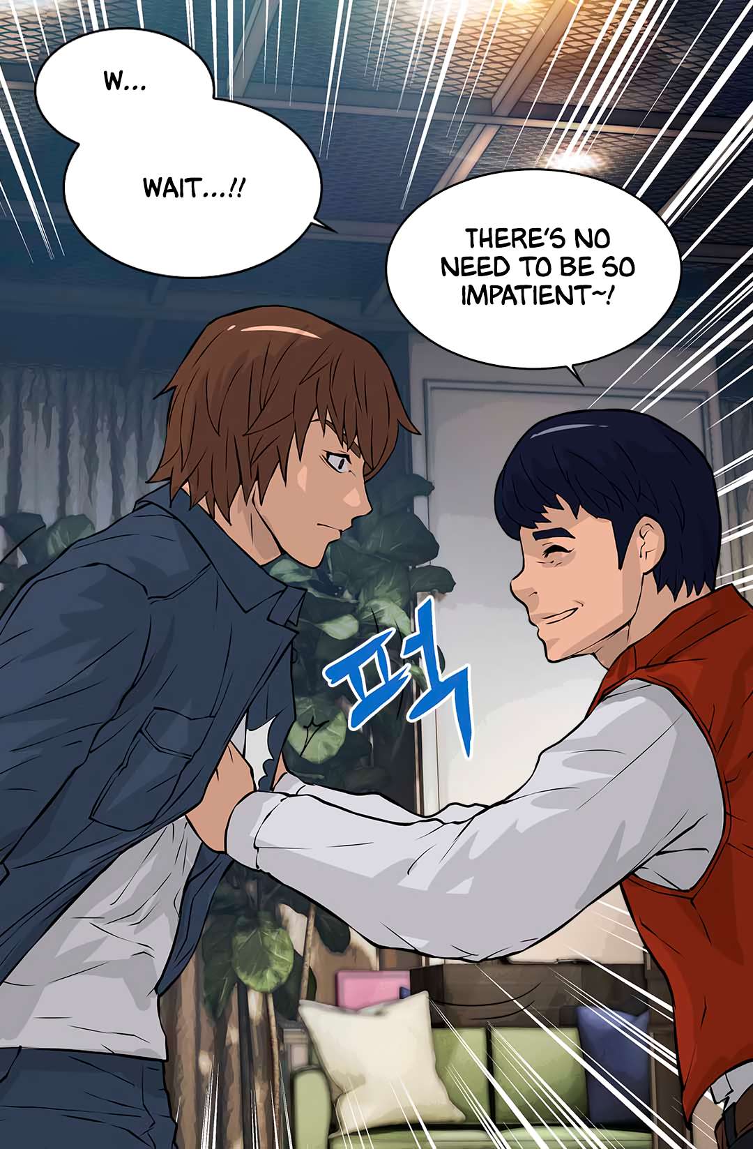 Other World Warrior Chapter 25 page 18 - 