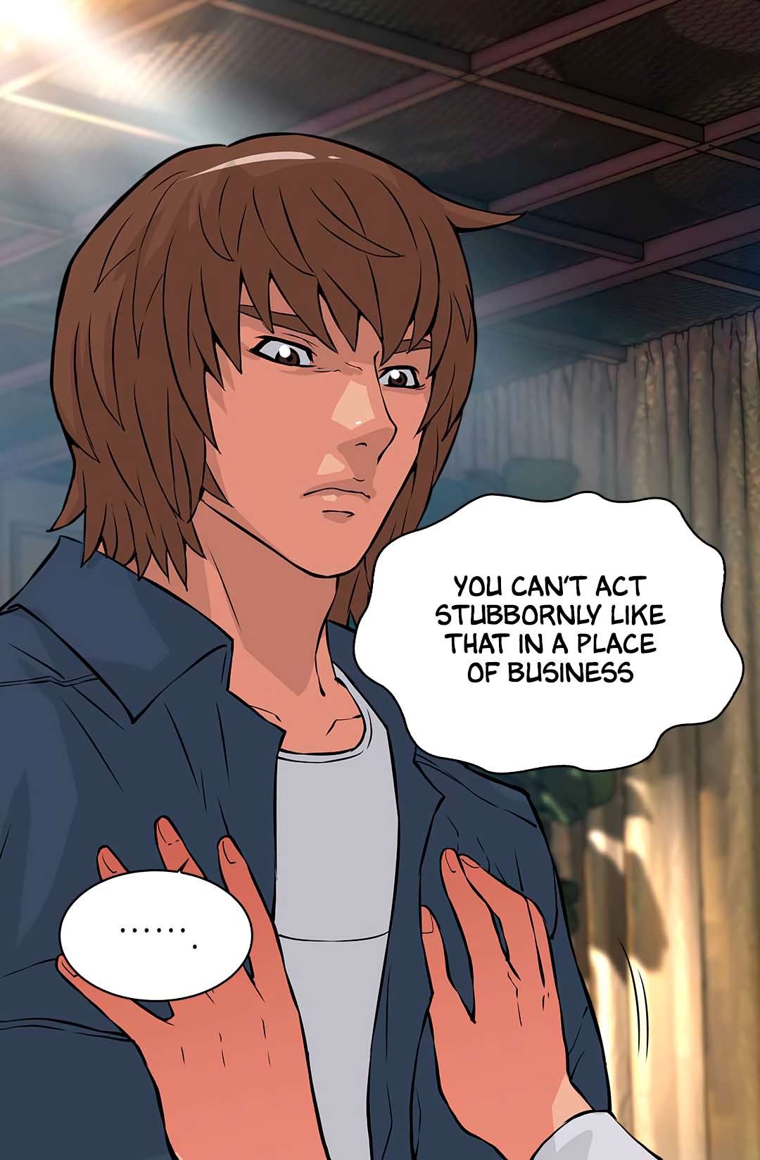 Other World Warrior Chapter 25 page 19 - 