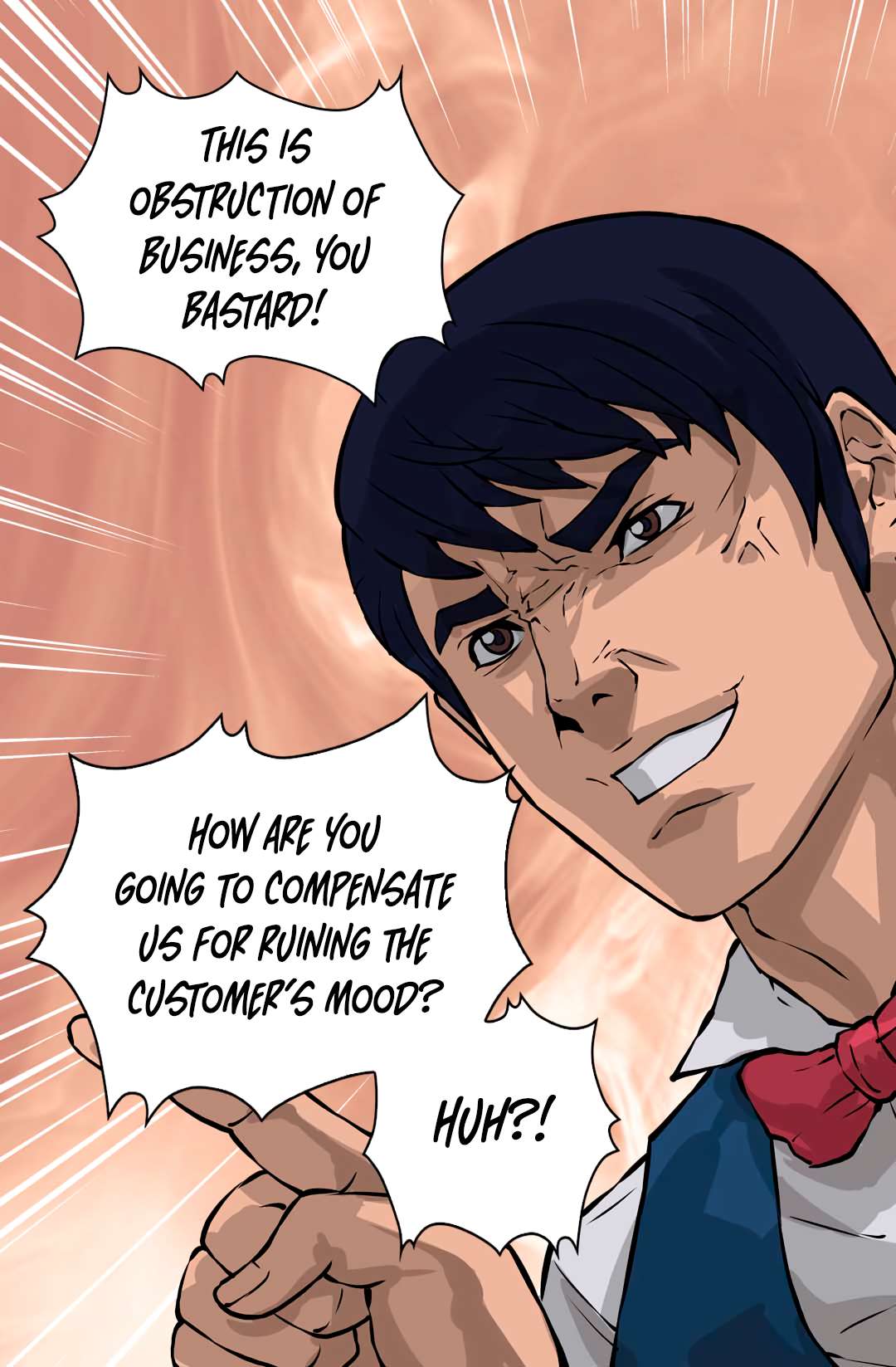 Other World Warrior Chapter 25 page 38 - 