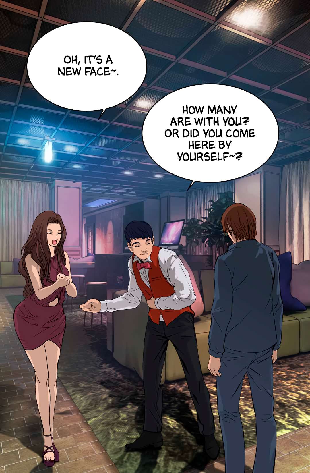 Other World Warrior Chapter 25 page 5 - 