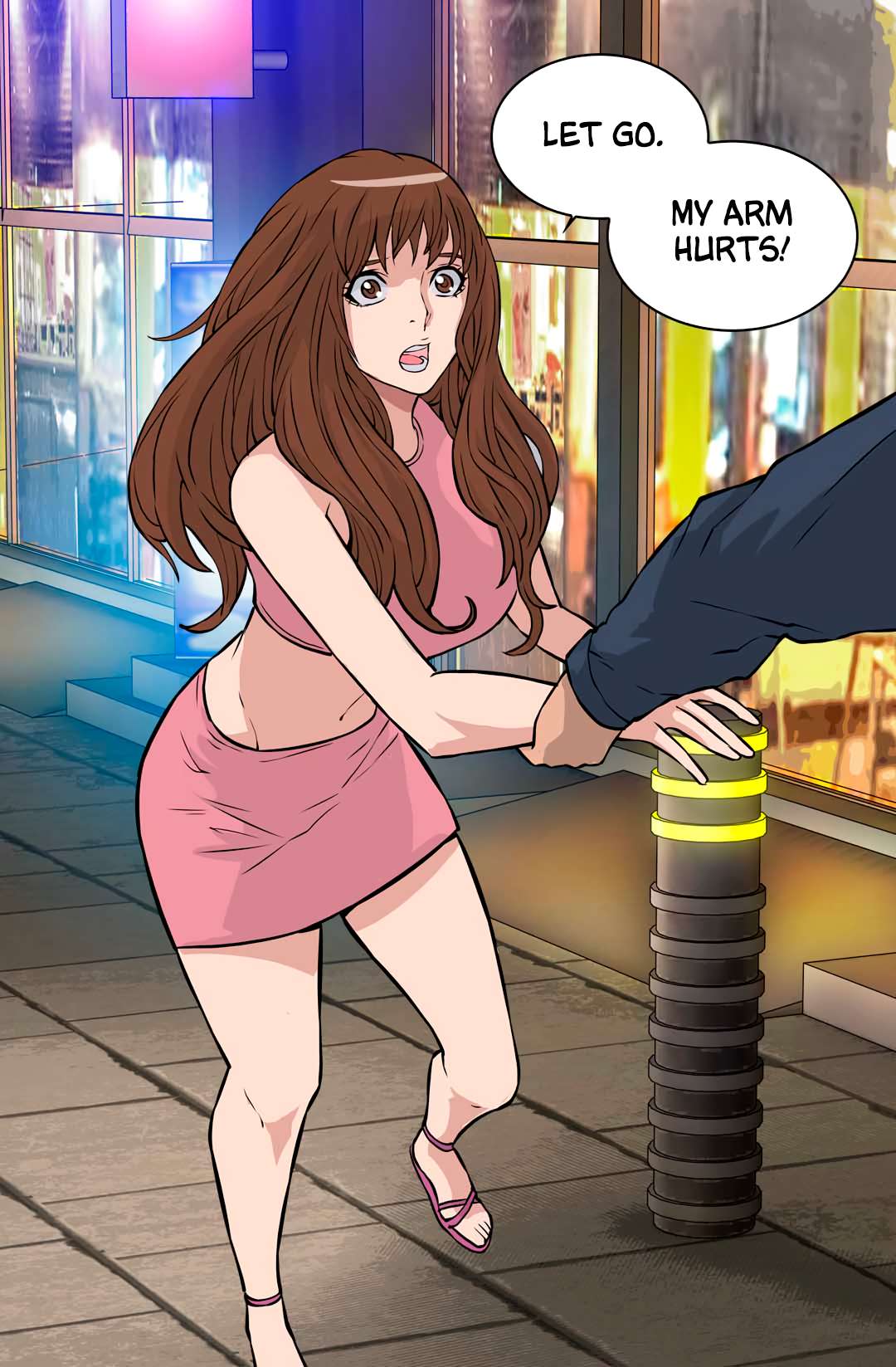 Other World Warrior Chapter 25 page 53 - 