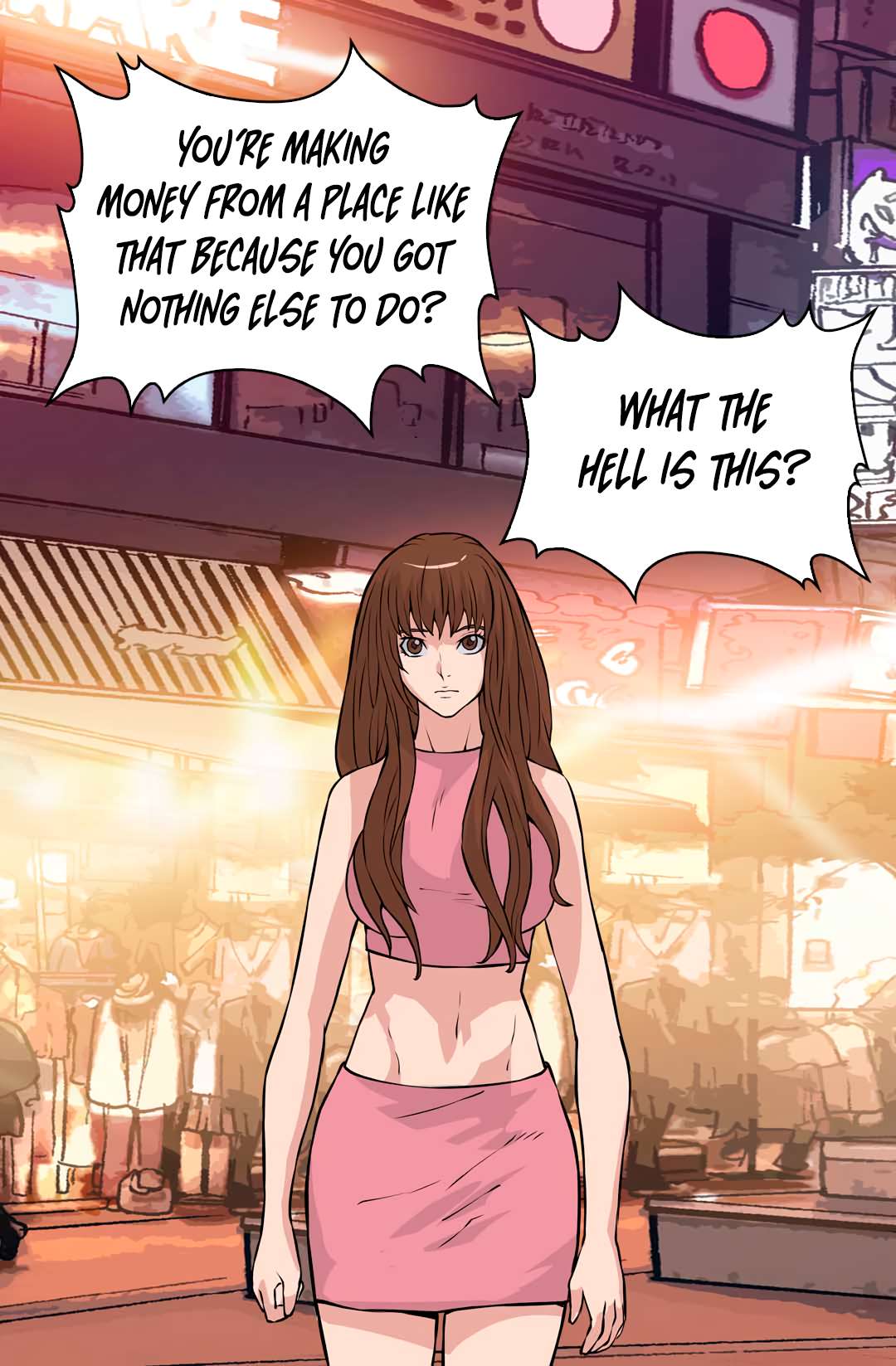 Other World Warrior Chapter 25 page 57 - 