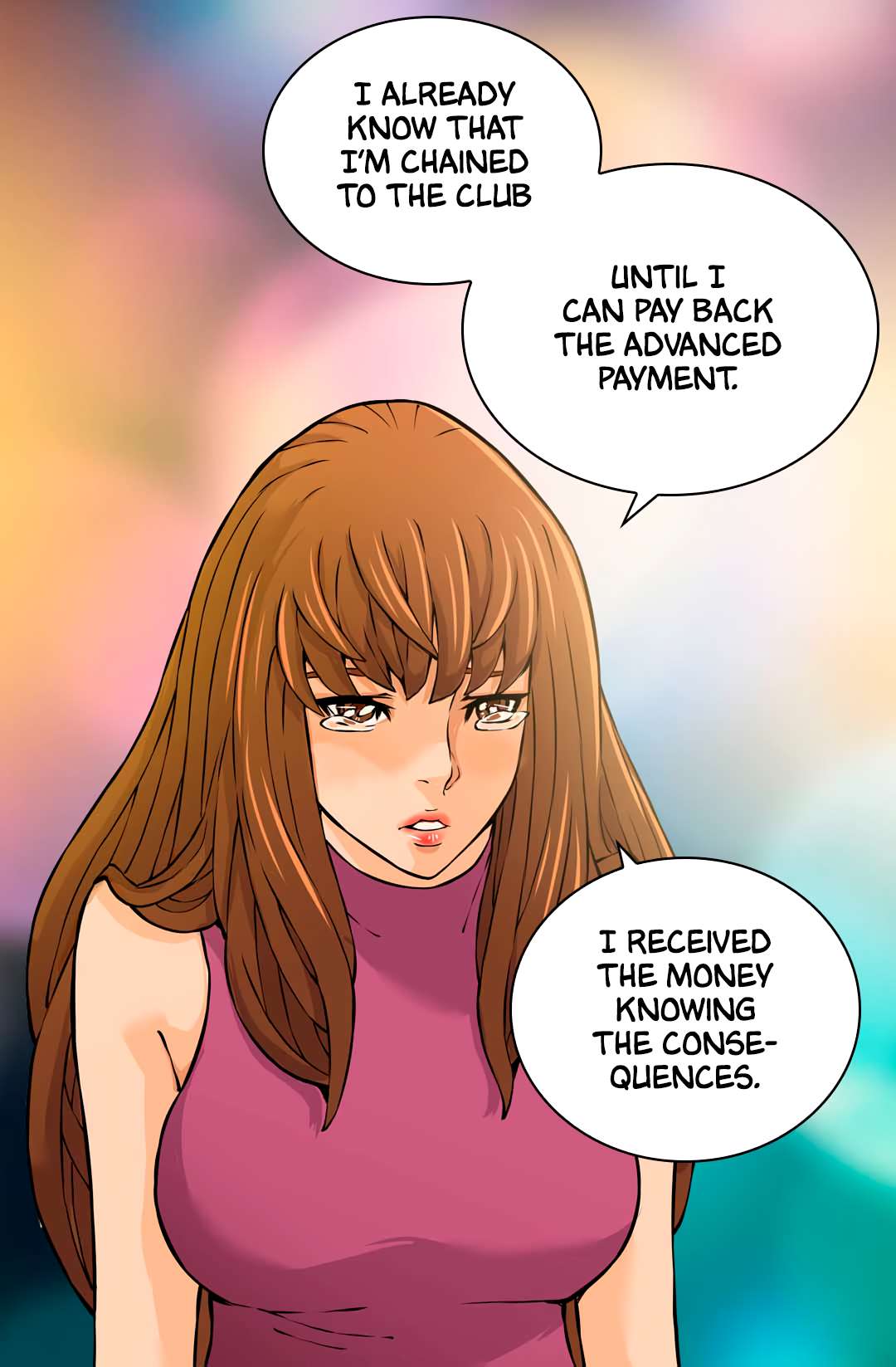 Other World Warrior Chapter 26 page 27 - 