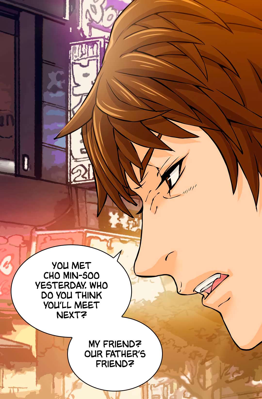 Other World Warrior Chapter 26 page 35 - 
