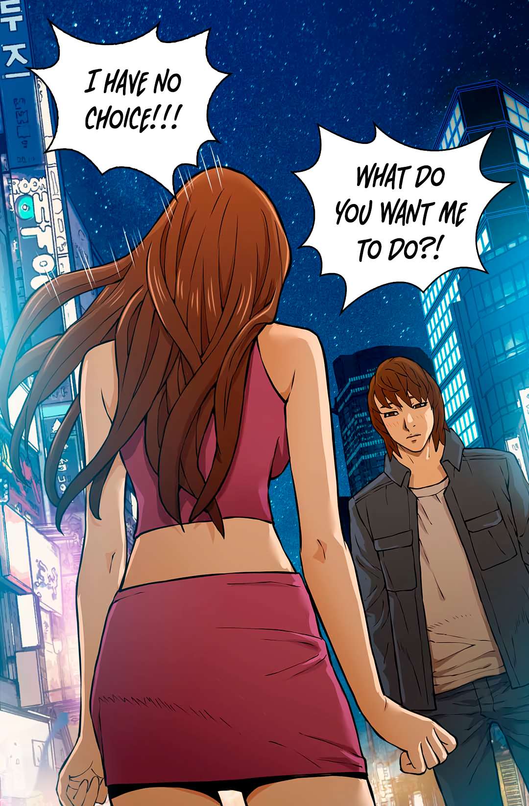 Other World Warrior Chapter 26 page 37 - 