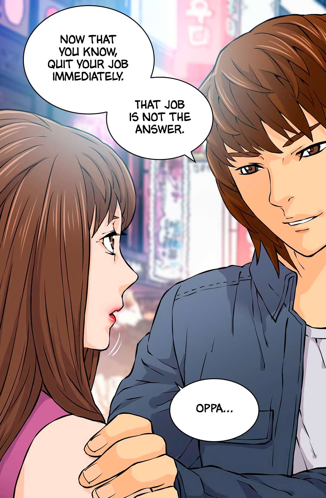 Other World Warrior Chapter 26 page 50 - 