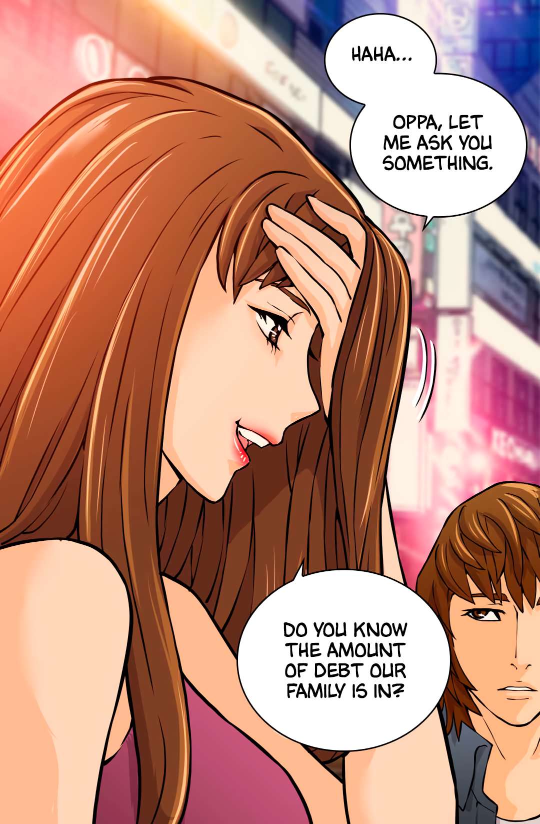 Other World Warrior Chapter 26 page 7 - 
