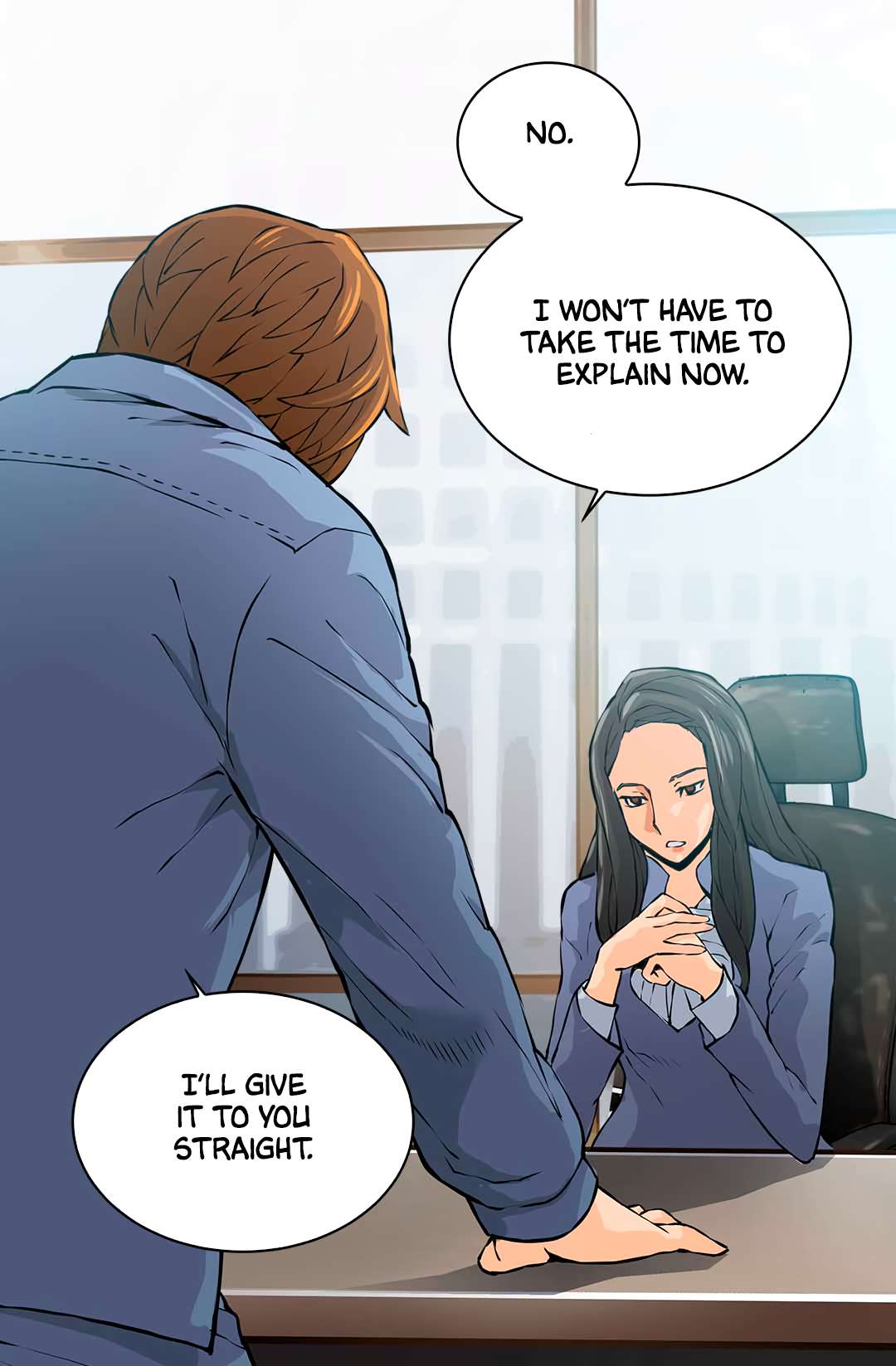 Other World Warrior Chapter 27 page 11 - 