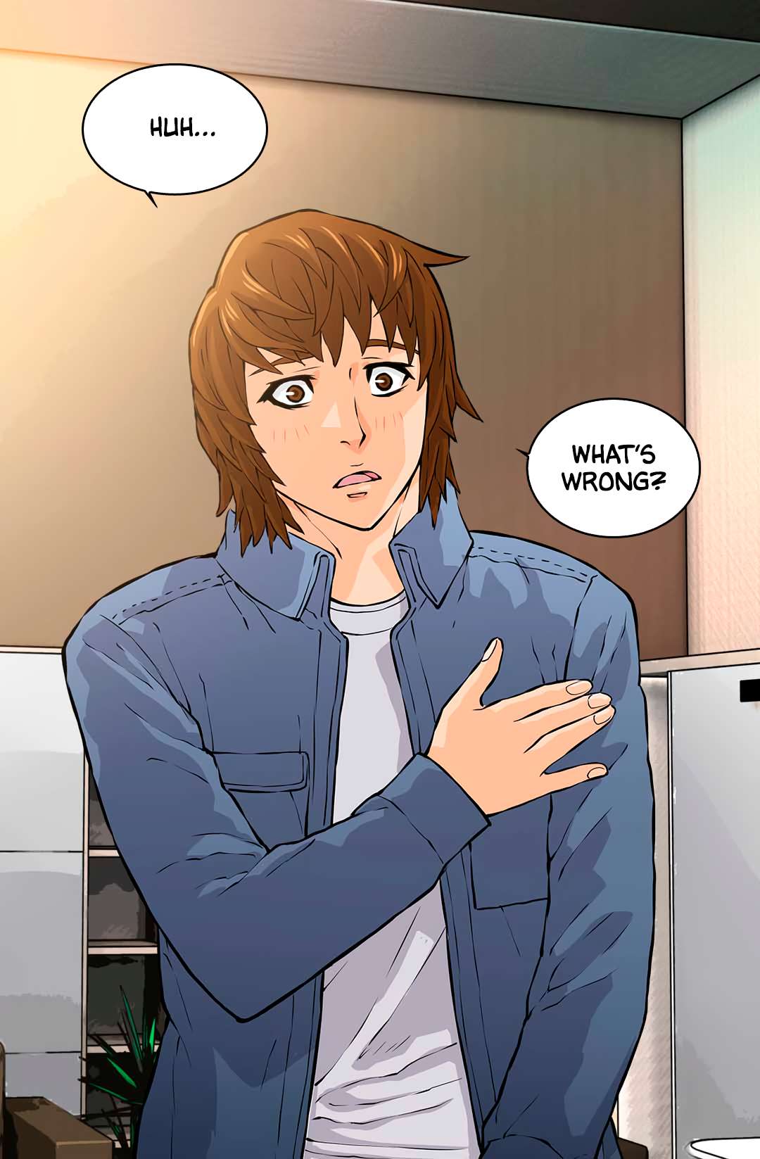 Other World Warrior Chapter 27 page 16 - 