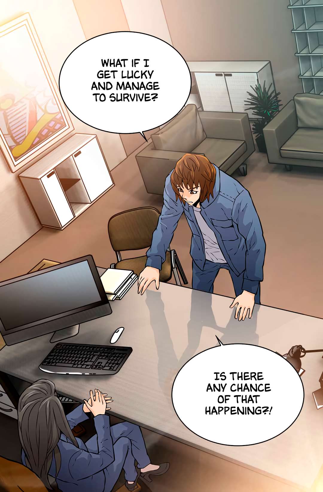 Other World Warrior Chapter 27 page 20 - 
