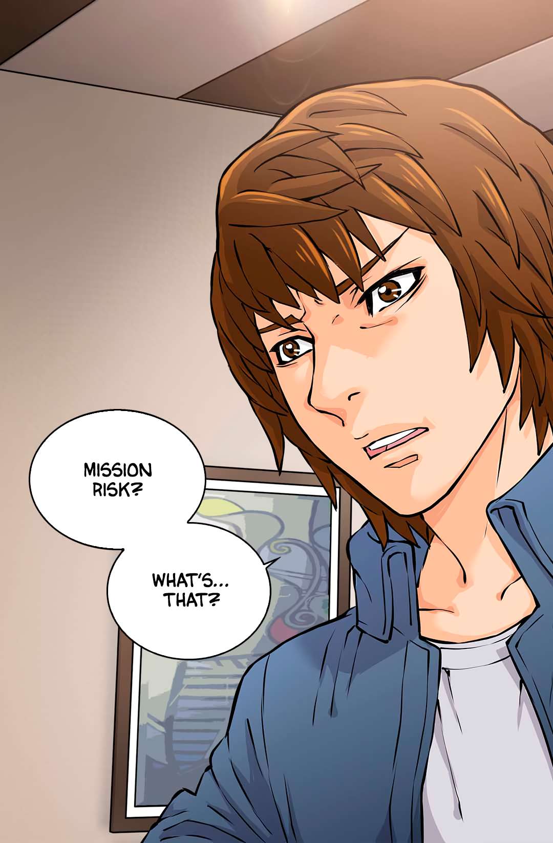 Other World Warrior Chapter 27 page 22 - 