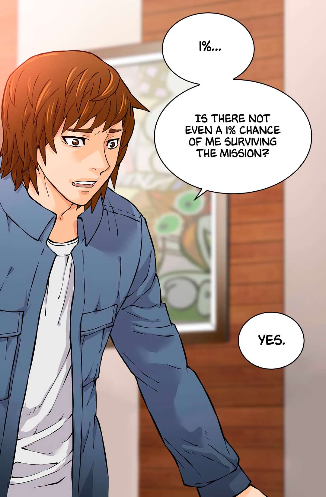 Other World Warrior Chapter 27 page 29 - 