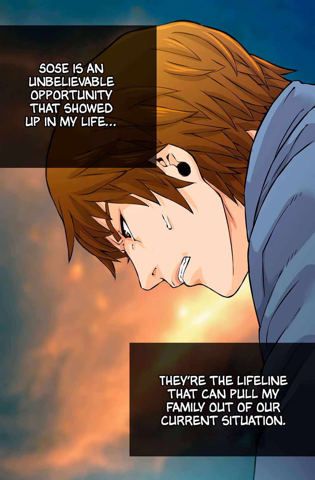Other World Warrior Chapter 27 page 32 - 