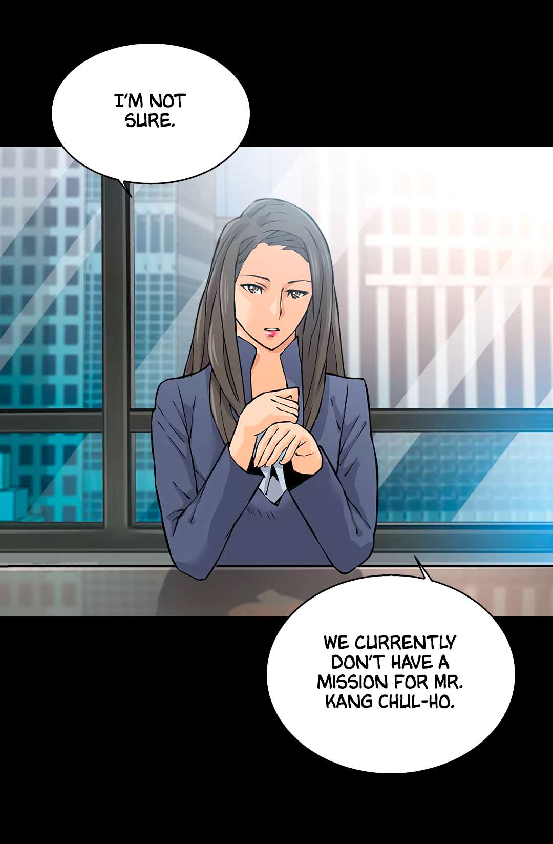 Other World Warrior Chapter 27 page 35 - 