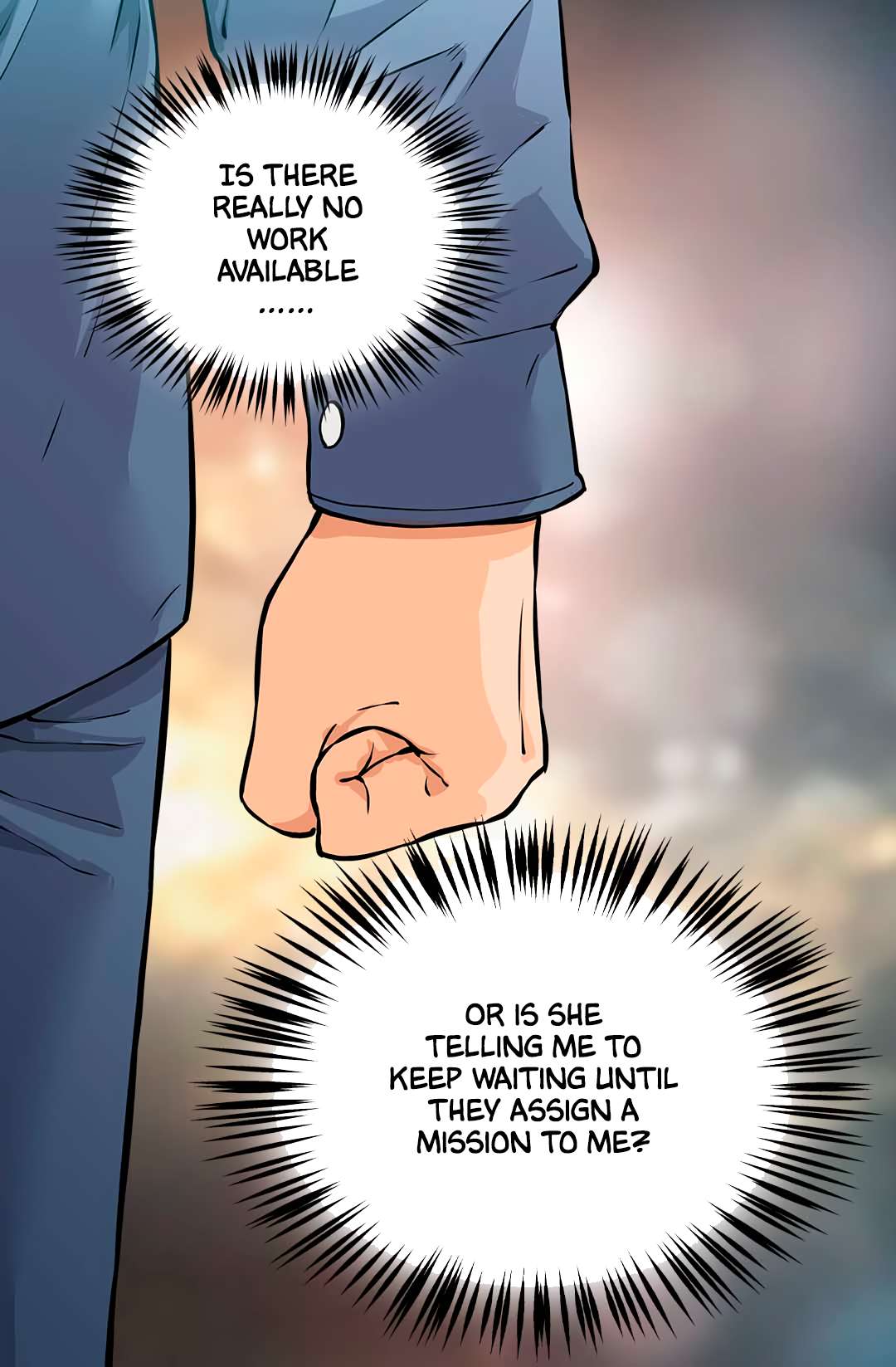 Other World Warrior Chapter 27 page 38 - 