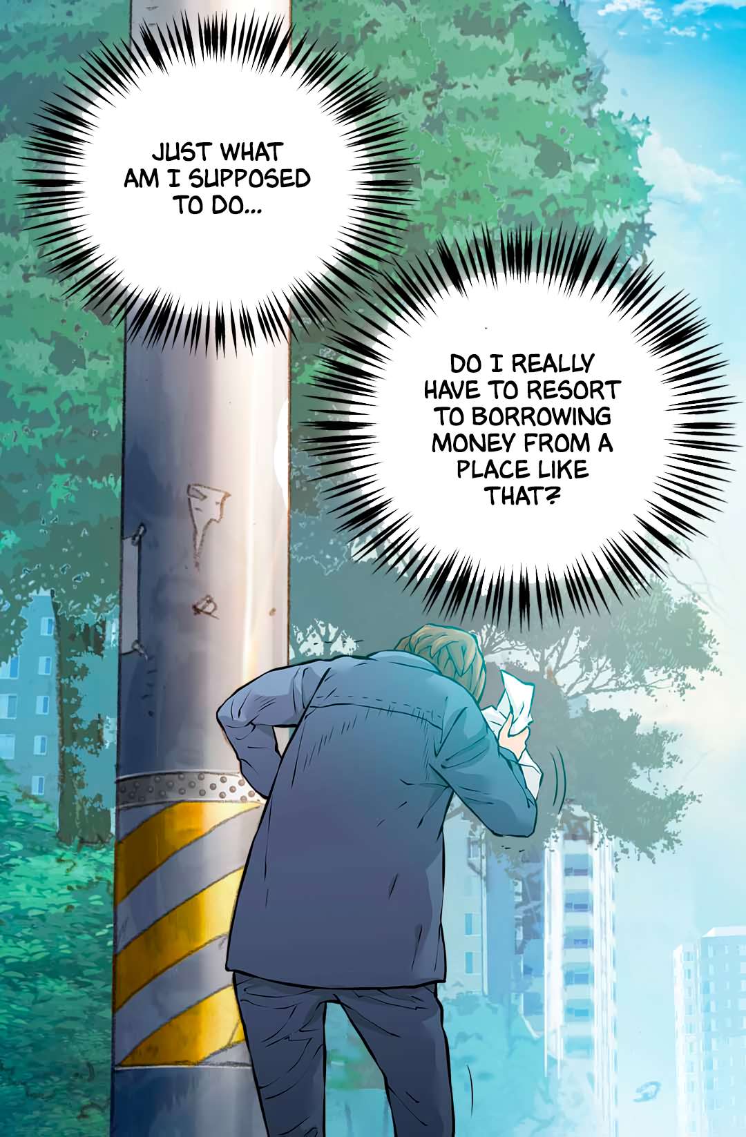 Other World Warrior Chapter 27 page 50 - 