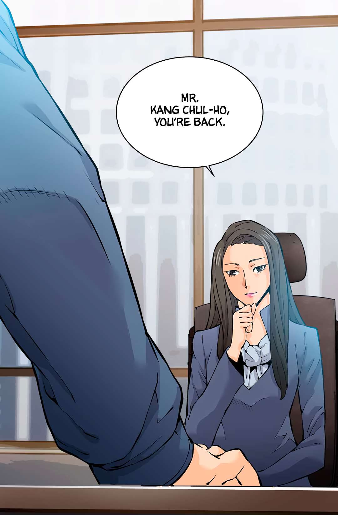 Other World Warrior Chapter 27 page 53 - 