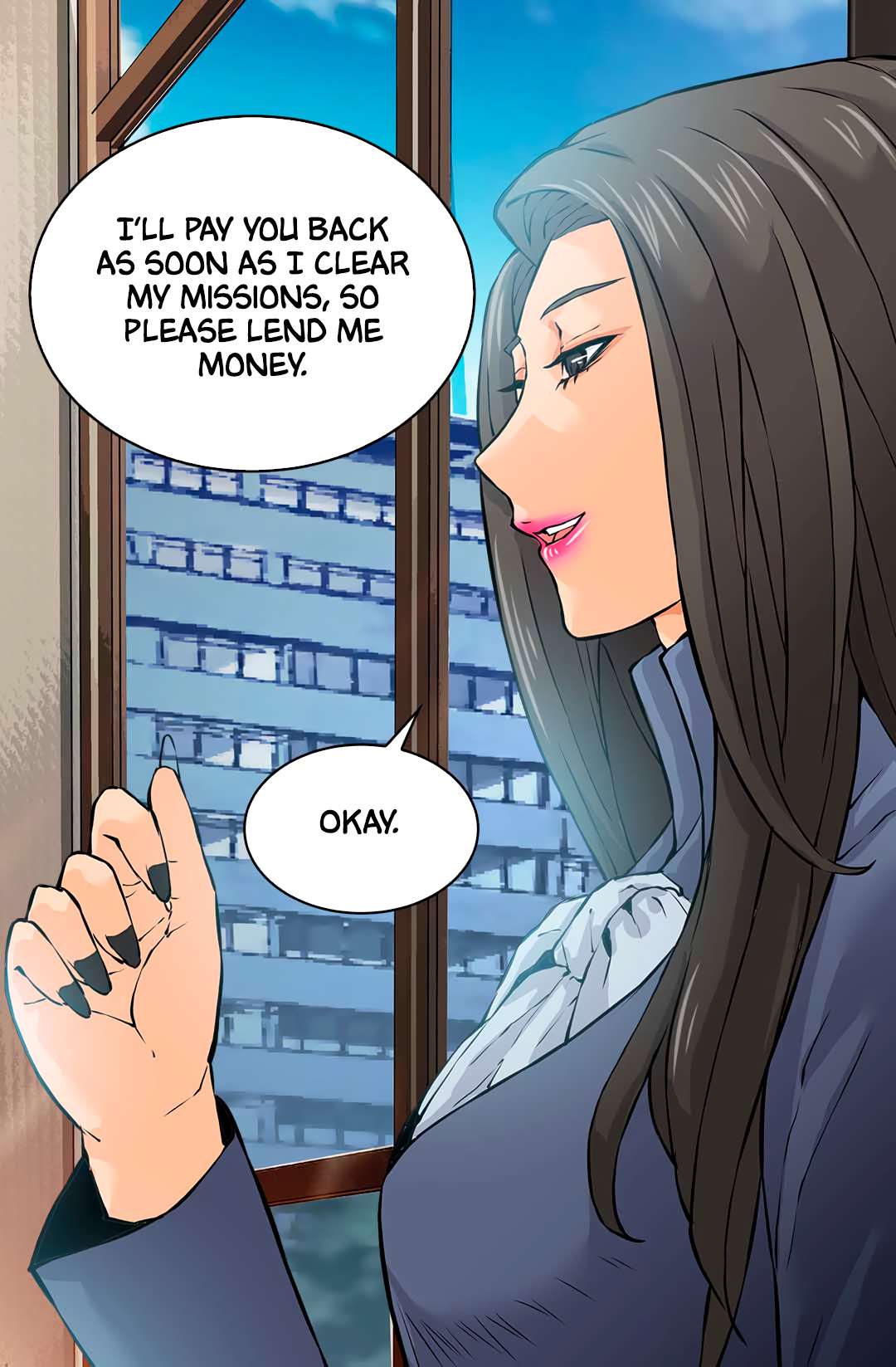 Other World Warrior Chapter 27 page 58 - 