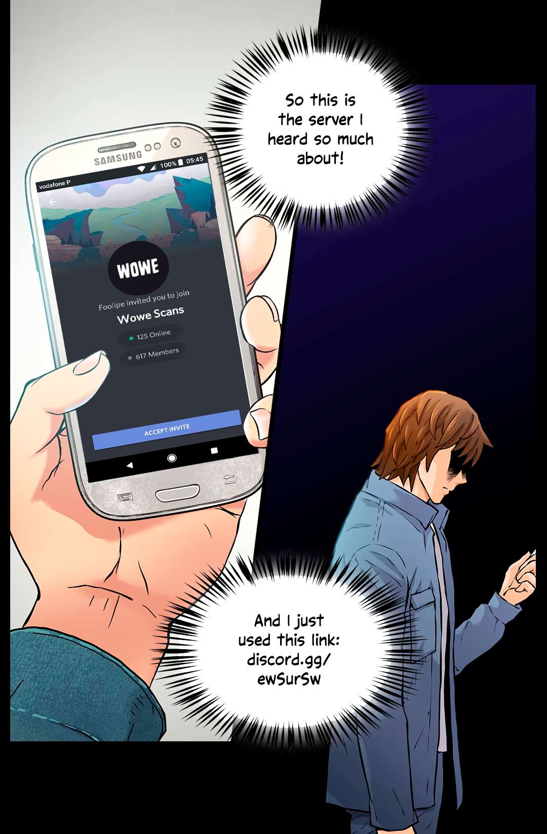 Other World Warrior Chapter 27 page 62 - 