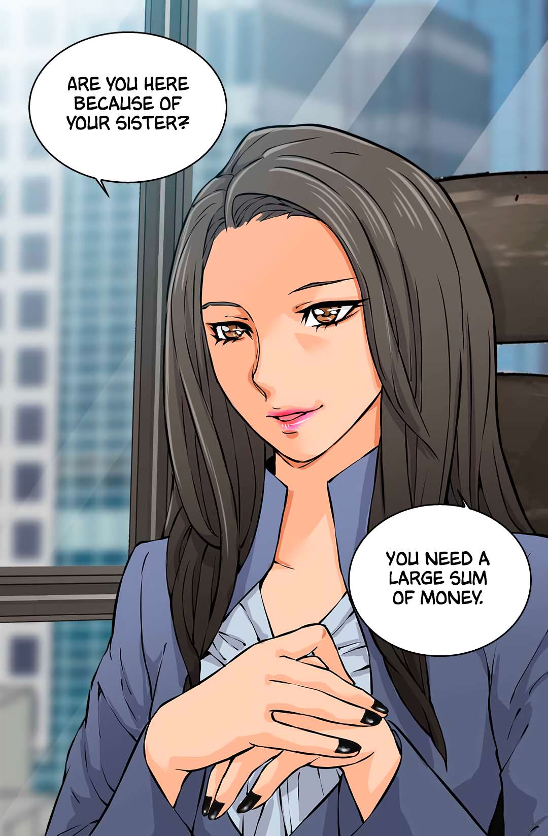 Other World Warrior Chapter 27 page 8 - 