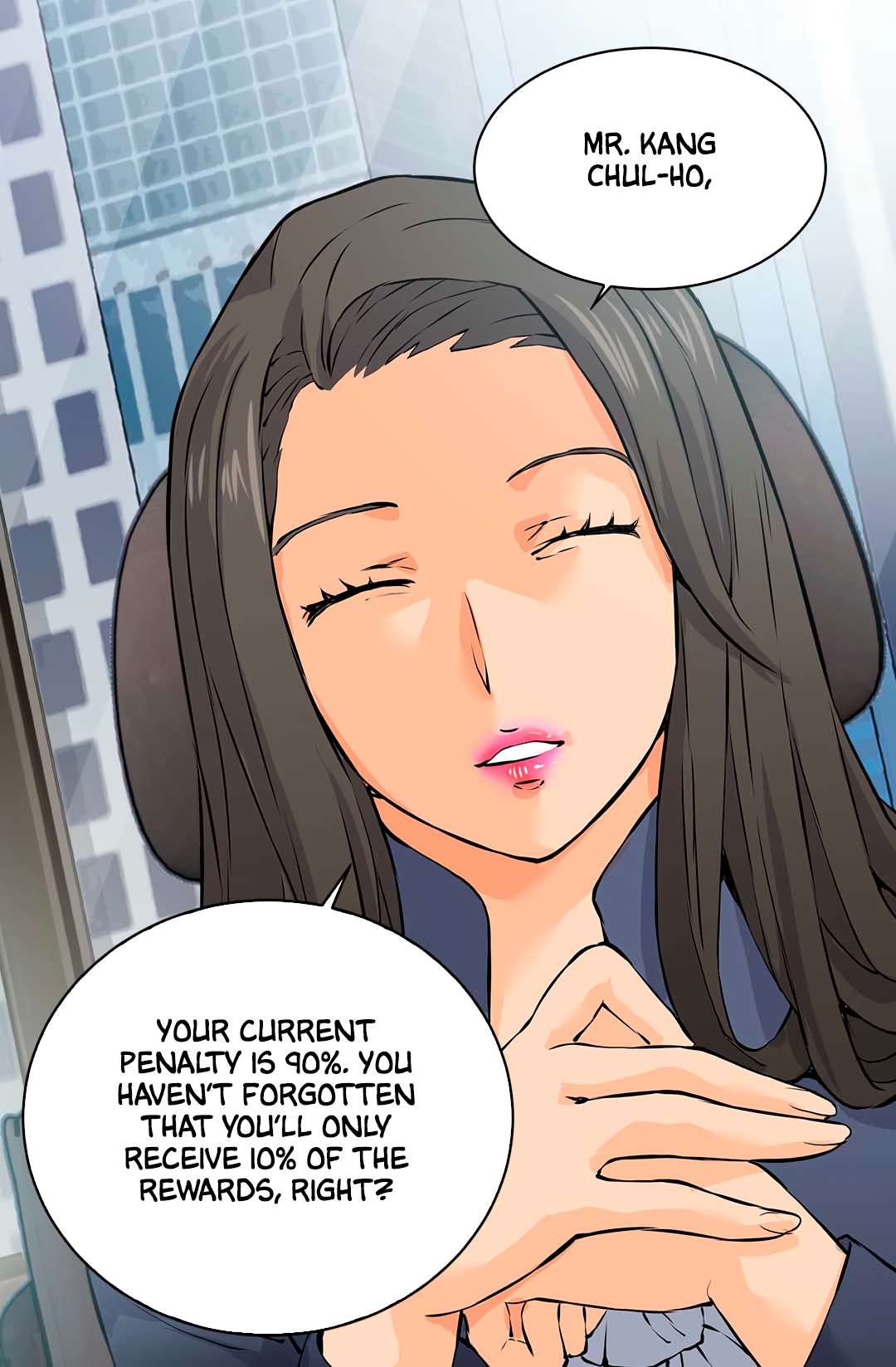 Other World Warrior Chapter 28 page 15 - 