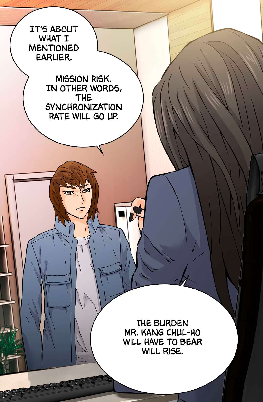 Other World Warrior Chapter 28 page 21 - 