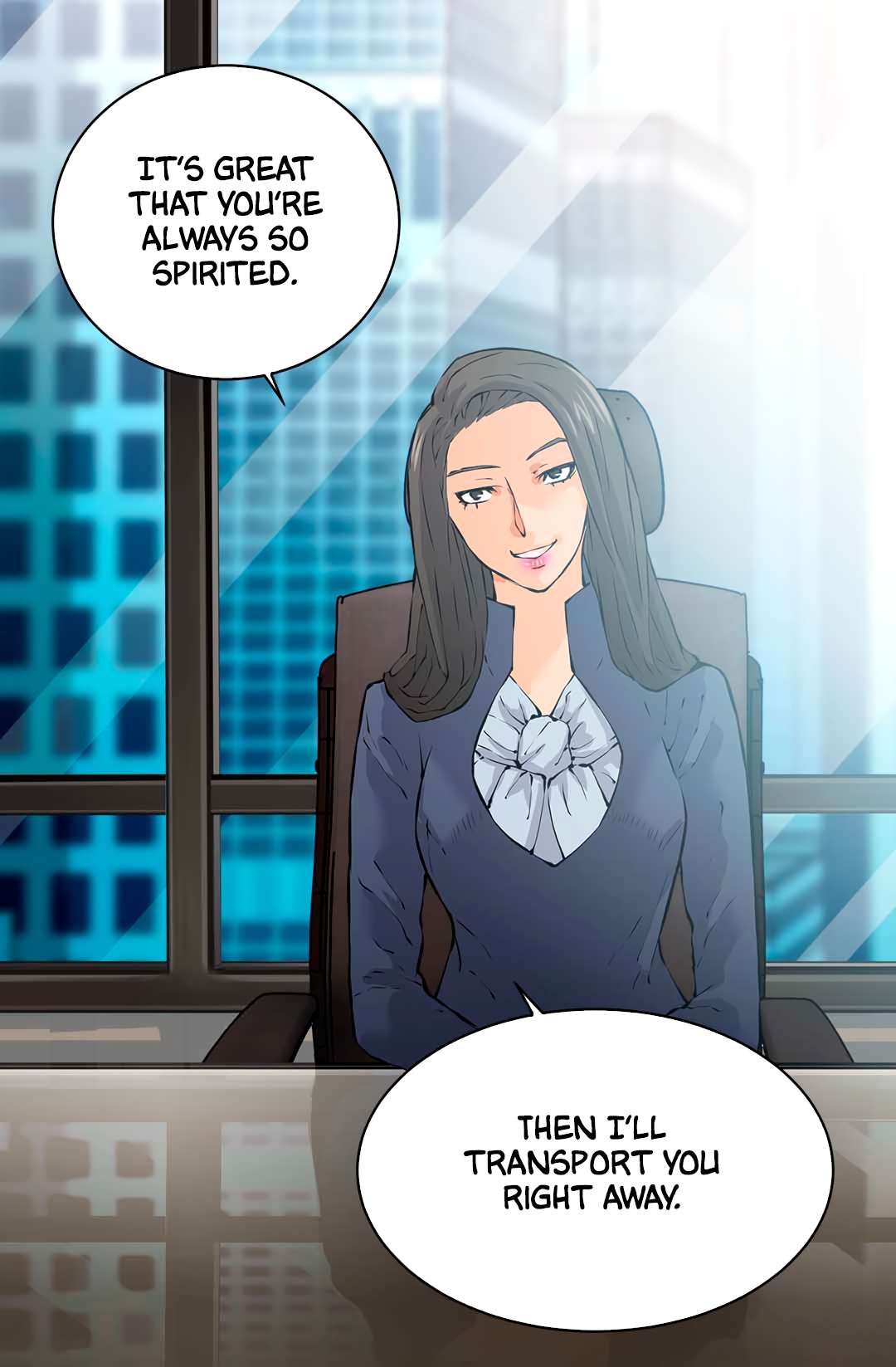 Other World Warrior Chapter 28 page 25 - 