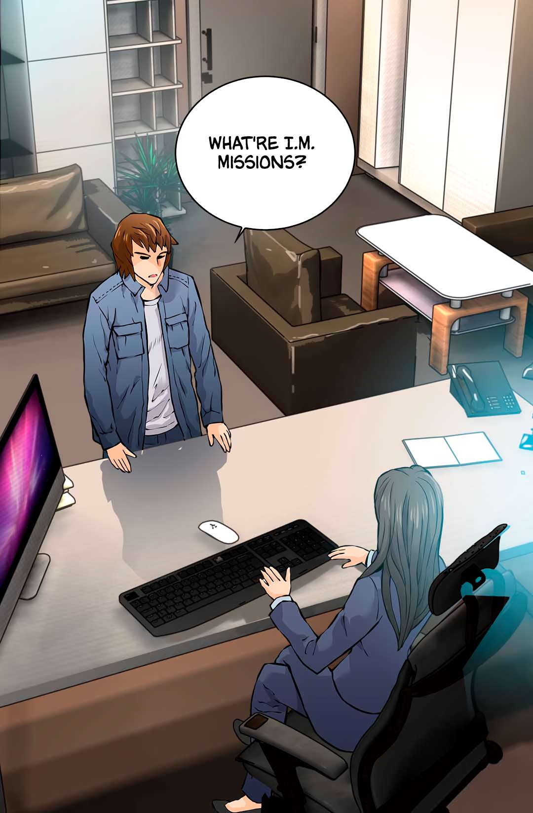 Other World Warrior Chapter 28 page 4 - 