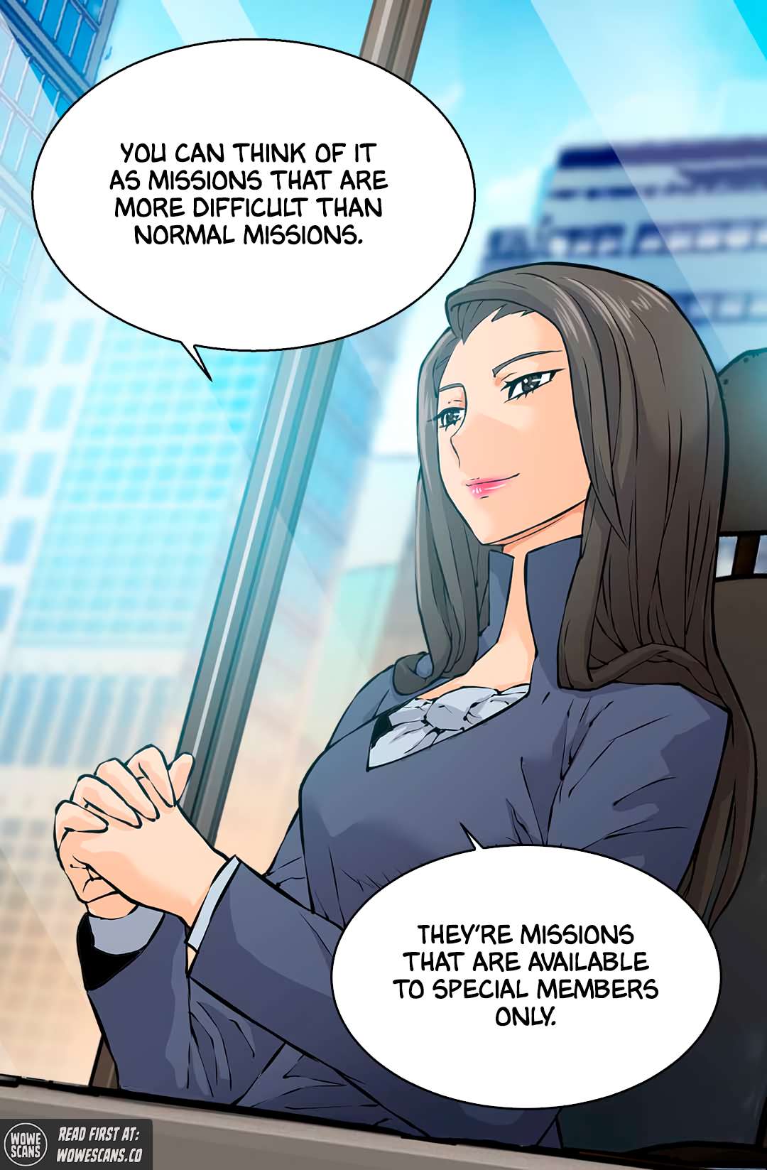 Other World Warrior Chapter 28 page 5 - 