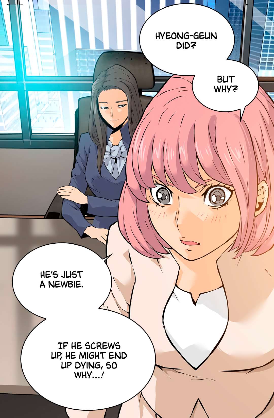 Other World Warrior Chapter 28 page 46 - 