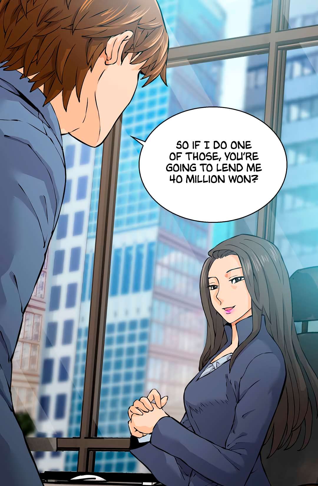 Other World Warrior Chapter 28 page 6 - 