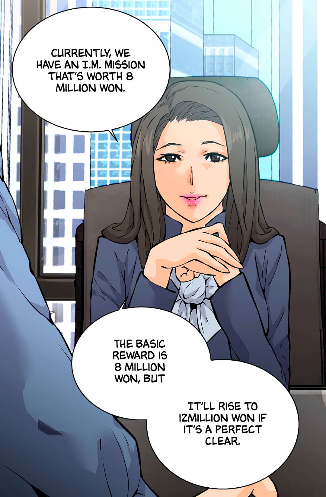Other World Warrior Chapter 28 page 10 - 