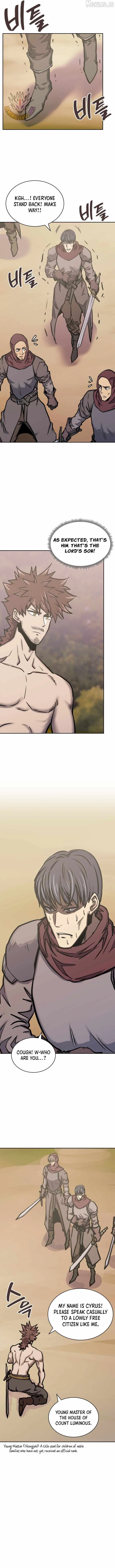 Other World Warrior Chapter 294 page 5 - 