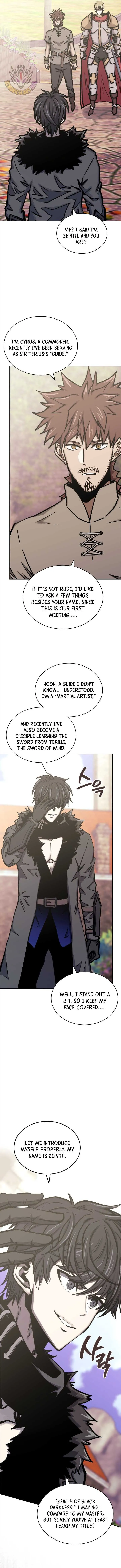 Other World Warrior Chapter 297 page 9 - 
