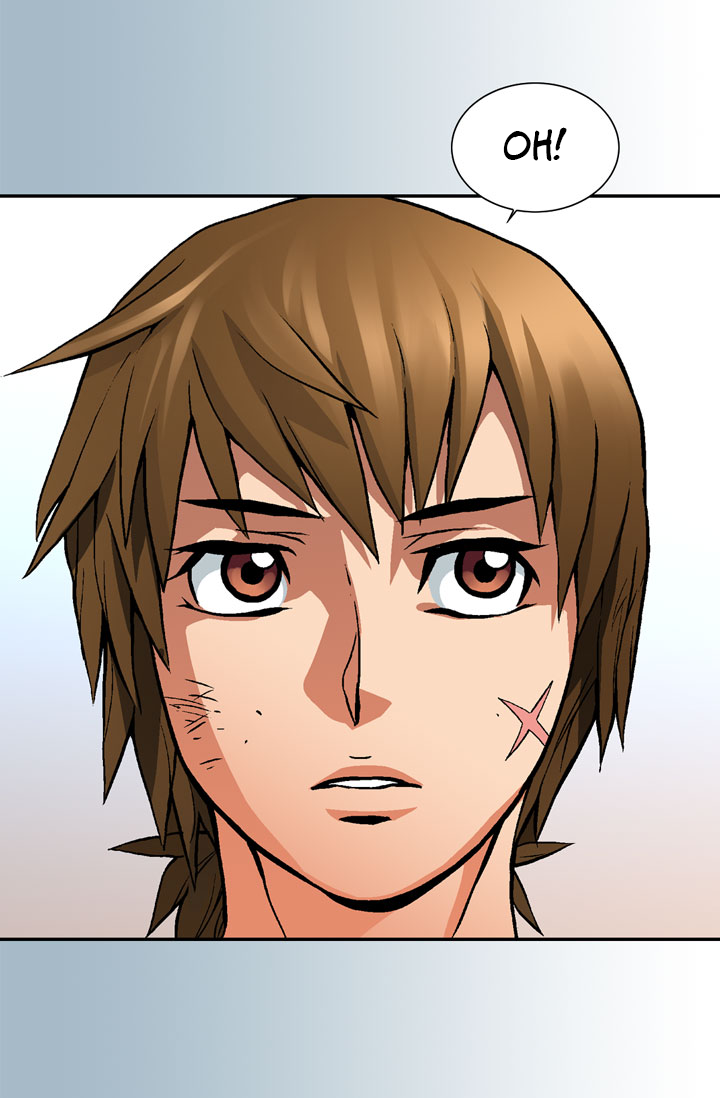 Other World Warrior Chapter 3 page 17 - 