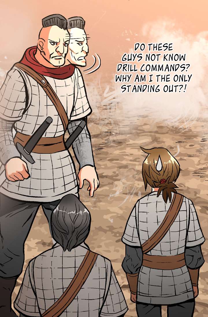 Other World Warrior Chapter 3 page 18 - 
