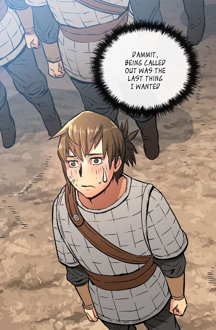 Other World Warrior Chapter 3 page 21 - 