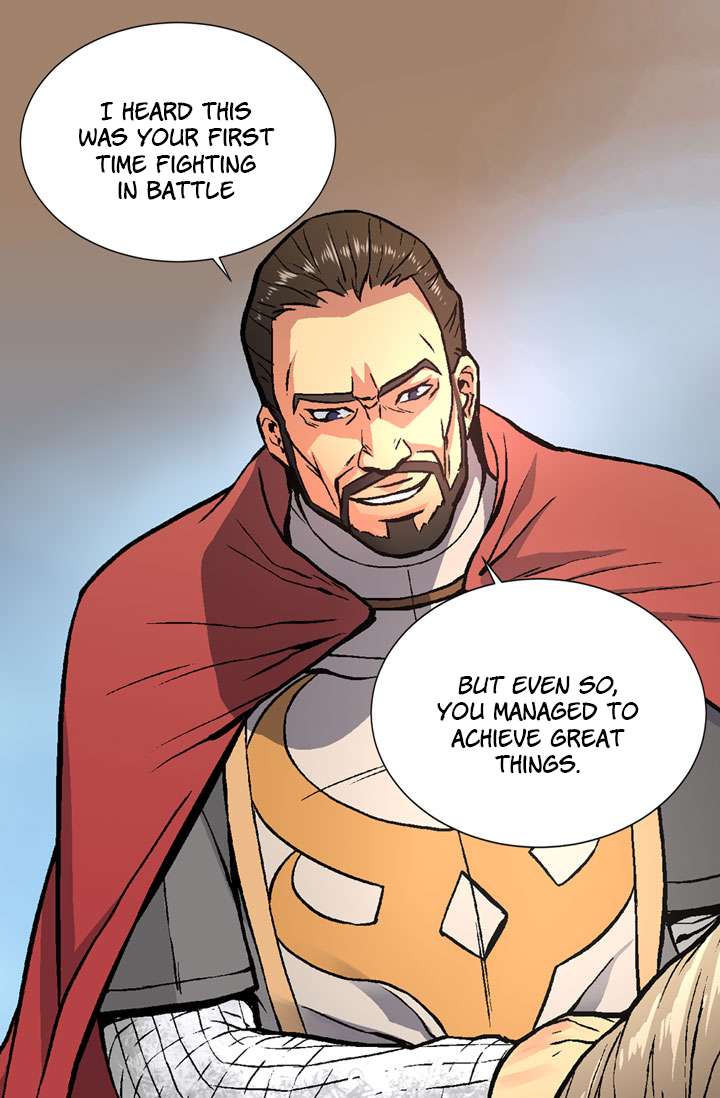 Other World Warrior Chapter 3 page 24 - 