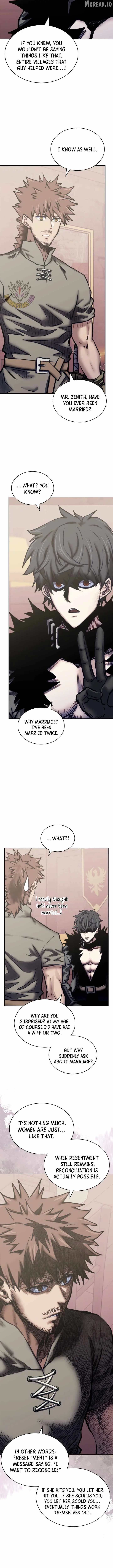 Other World Warrior Chapter 300 page 11 - 