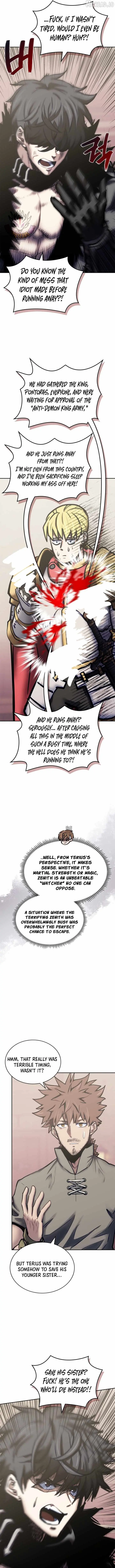 Other World Warrior Chapter 300 page 5 - 