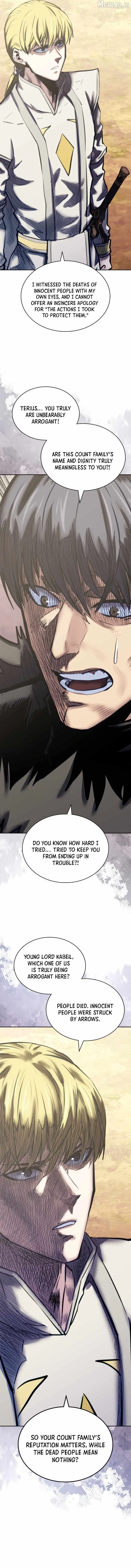 Other World Warrior Chapter 304 page 8 - 