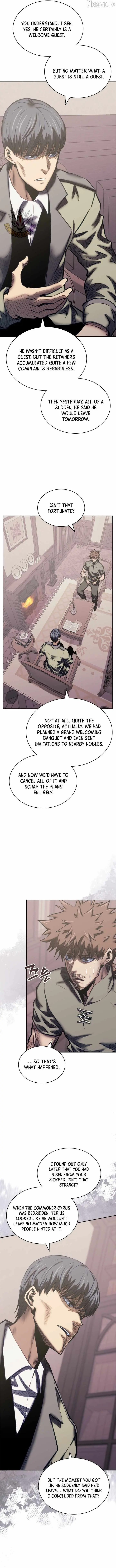 Other World Warrior Chapter 306 page 3 - 