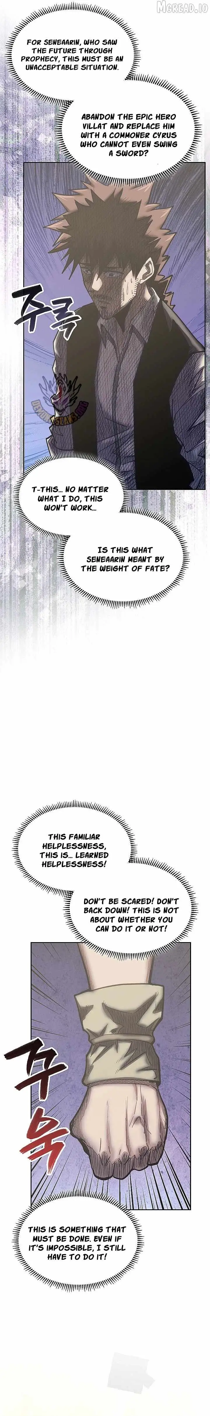 Other World Warrior Chapter 310 page 3 - 