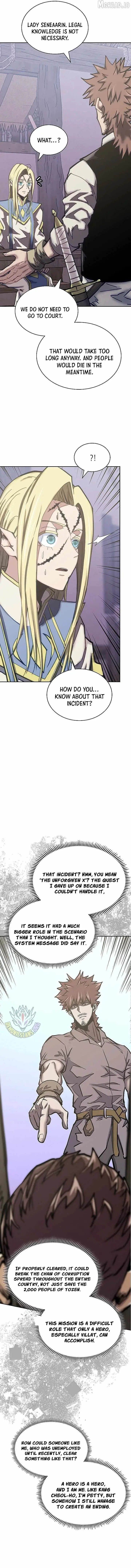 Other World Warrior Chapter 310 page 8 - 