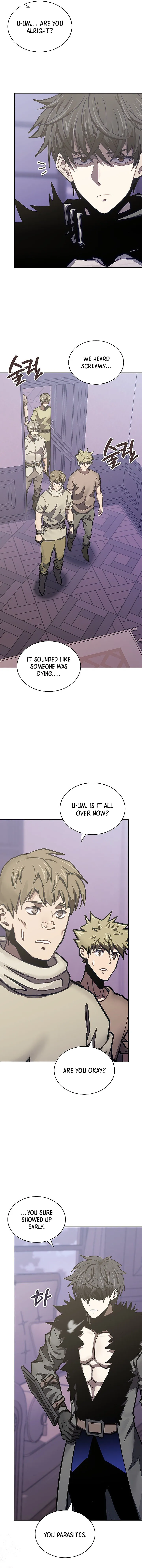 Other World Warrior Chapter 321 page 2 - 