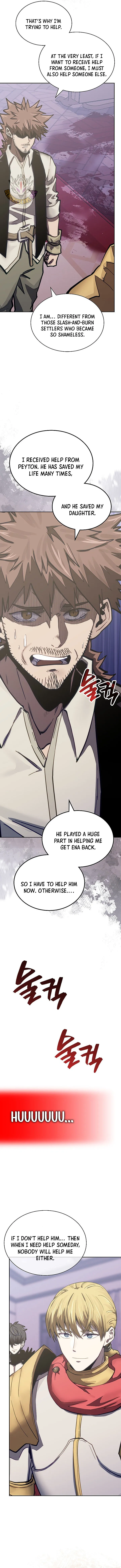 Other World Warrior Chapter 321 page 11 - 
